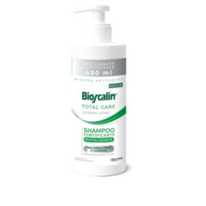 950150716 Bioscalin Total Care Shampoo Fortificante Rivitallizzante 400 Ml