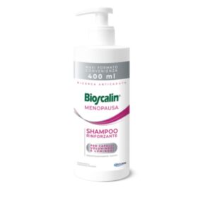 950150589 Bioscalin Menopausa Shampoo Rinforzante 400 Ml