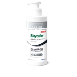 988066256 Bioscalin Pro Density Shampoo Rinforzante 400 Ml