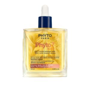 951122973 Phyto 7 Elixir Olio Sublimante Disciplinante 100ml