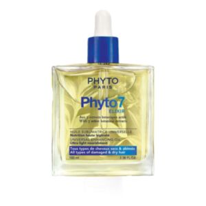 951122961 Phyto 7 Elixir Olio Sublimante Universale 100ml