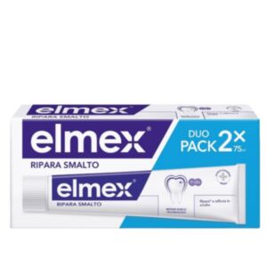 Elmex Duo Dentifricio Ripara Smalto