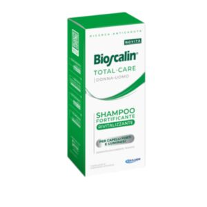 Bioscalin Total Care Shampoo Fortificante Rivitalizzante