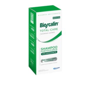 Bioscalin Total Care Shampoo Fortificante Volumizzante