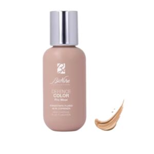 950951537 BioNike Defence Color Pro Wear Fondotinta Fluido Alta Coprenza 03 Sand
