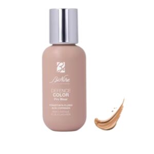 950951549 BioNike Defence Color Pro Wear Fondotinta Fluido Alta Coprenza 04 Beige
