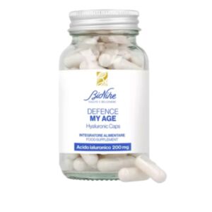950951677 BioNike Defence My Age Hyaluronic Caps Integratore Alimentare