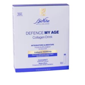 950951689 BioNike Defence My Age Collagen Drink Integratore Alimentare