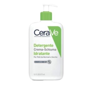 951505039 CeraVe Detergente Crema-Schiuma Idratante