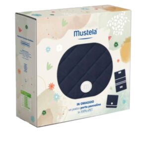 Mustela Cofanetto Porta Pannolino