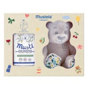 Mustela Cofanetto Mustì 2025