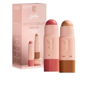 951332840 BioNike Defence Color Glow Kit Blush Lip&Cheek pH Reagente e Illuminante