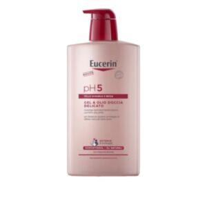 950025407 Eucerin pH5 Gel & Olio Doccia Delicato 1L
