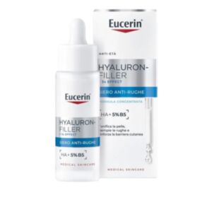 951091964 Eucerin Hyaluron-Filler +3x Effect Siero Anti-rughe