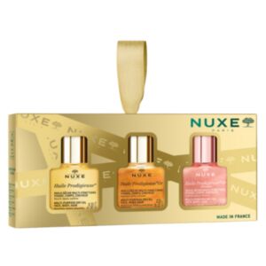Nuxe Cofanetto Regalo Natale I 3 Prodigieux