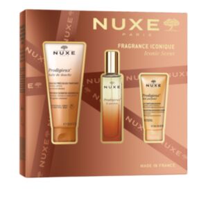 Nuxe Cofanetto Regalo Natale Profumo Iconico