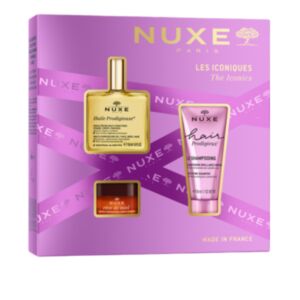 Nuxe Cofanetto Regalo Natale Gli Iconici 