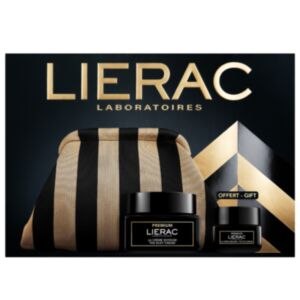 Lierac Premium Cofanetto Natale Crème Soyeuse Anti-Età