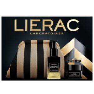 Lierac Premium Cofanetto Natale Siero Assoluto Anti-Età
