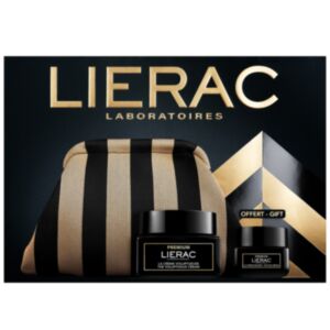 Lierac Premium Cofanetto Natale Crème Voluptueuse Anti-Età
