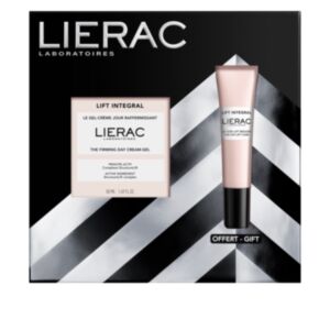 Lierac Lift Integral Cofanetto Natale Gel-Crema Giorno Rassodante Anti-Età