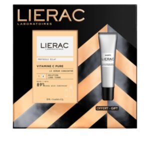 Lierac Protocollo Luminosità Cofanetto Natale Siero Concentrato