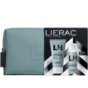 Lierac Homme Cofanetto Natale Balsamo Dopobarba