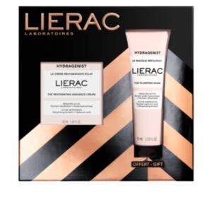 Lierac Hydragenist Cofanetto Natale Crema Reidratante