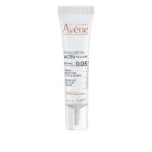 950836647 Avene Hyaluron Activ Procedure Crema Micro-Lift Occhi & Labbra 0,05% Retinal 15 ml