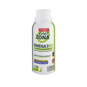 951166204 Enerzona Omega 3RX 110 Capsule 1G