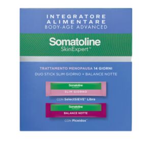 951164336 Somatoline SkinExpert Integratore Body-age Advanced