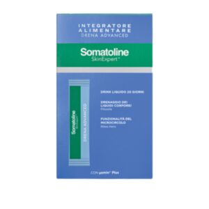 951164348 Somatoline SkinExpert Integratore Drena Advanced