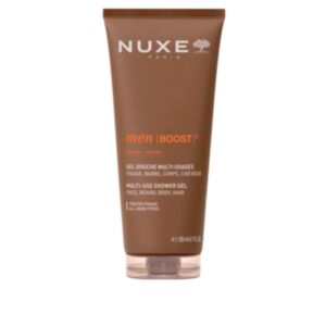 951144498 Nuxe Men Gel Doccia Multi-Uso Viso, Barba, Corpo, Capelli