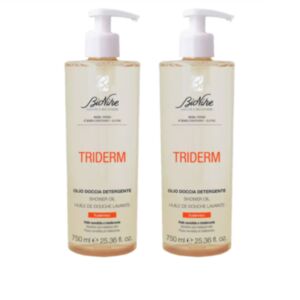 952110423 BioNike Triderm Duo Olio Doccia Detergente Eudermico