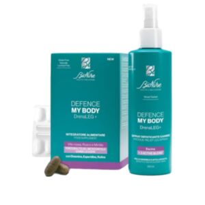 951332586 BioNike Defence My Body DrenaLEG+ Kit IN&OUT