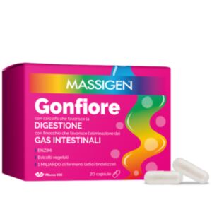 945030740 Massigen Gonfiore 20 Capsule