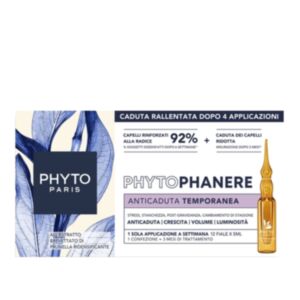 Phytophanere Fiale Caduta Temporanea 12 fiale