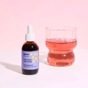 950920114 Goovi Integratore Antiossidante Live Now, Age Later