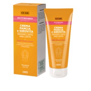 951569932 Guam Inthenso Effect Crema Pancia e Girovita Rimodellante Snellente 200 ml