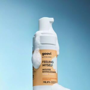 952114167 Goovi Mousse Detergente Rivitalizzante Feeling Myself