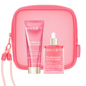 951484738 Nuxe Prodigieuse Hyalu Boost Routine Rimpolpante E Illuminante