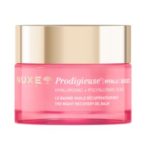 951484714 Nuxe Prodigieuse Hyalu Boost Balsamo-Olio Riparatore Notte 50ml