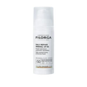 951586142 Filorga Daily Repair Mineral Uv 50 Protezione Solare Urbana SPF 50 50 ml