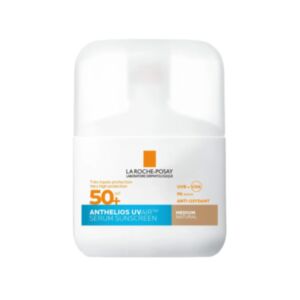 951365067 Anthelios Uvair Serum Sunscreen Spf50+ Tonalità Medium
