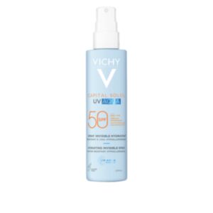 951381538 Vichy Capital Soleil UV Aqua Spray Idratante Invisibile Spf50