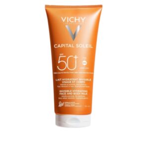 951381526 Vichy Capital Soleil Latte Idratante Invisibile Viso e Corpo