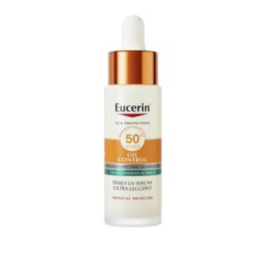 951300526 Eucerin Sun Face Oil Control Daily UV Serum SPF 50+