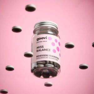 952113999 Goovi Benessere Femminile Miss Balance