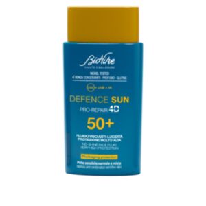989669876 BioNike Defence Sun Pro-Repair 4d Fluido Viso Anti-Lucidità SPF 50+