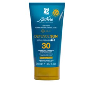 989669751 BioNike Defence Sun Pro-Repair 4d Crema Viso Fondente Spf 30
